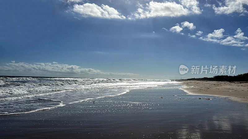 Playa Linda海滩